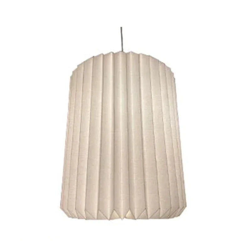 Lampe Suspendue Pliable Origami