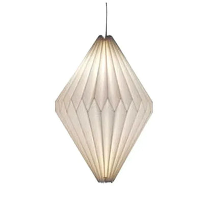 Lampe Suspendue Pliable Origami