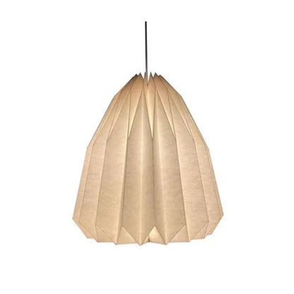 Lampe Suspendue Pliable Origami