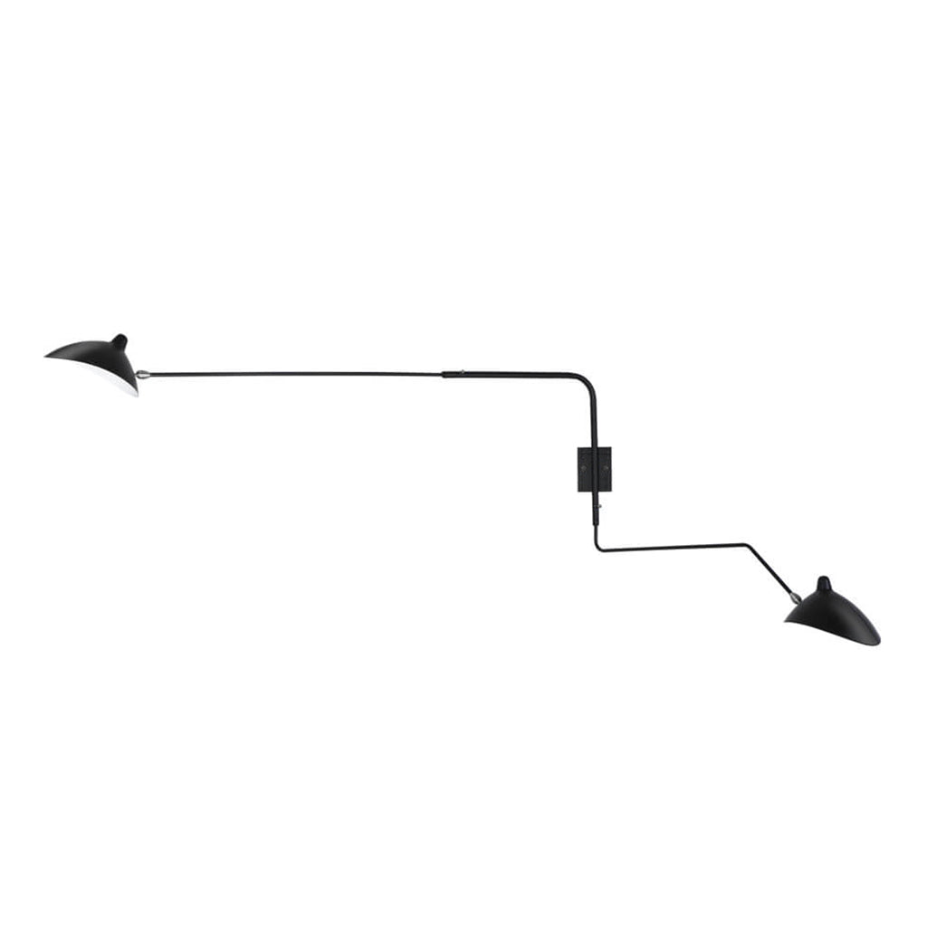 Axel – Applique murale à bras pivotant design