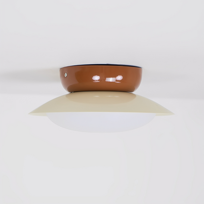 Mireille – Plafonnier Moderne en Style Cream