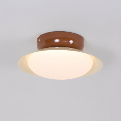 Mireille – Plafonnier Moderne en Style Cream