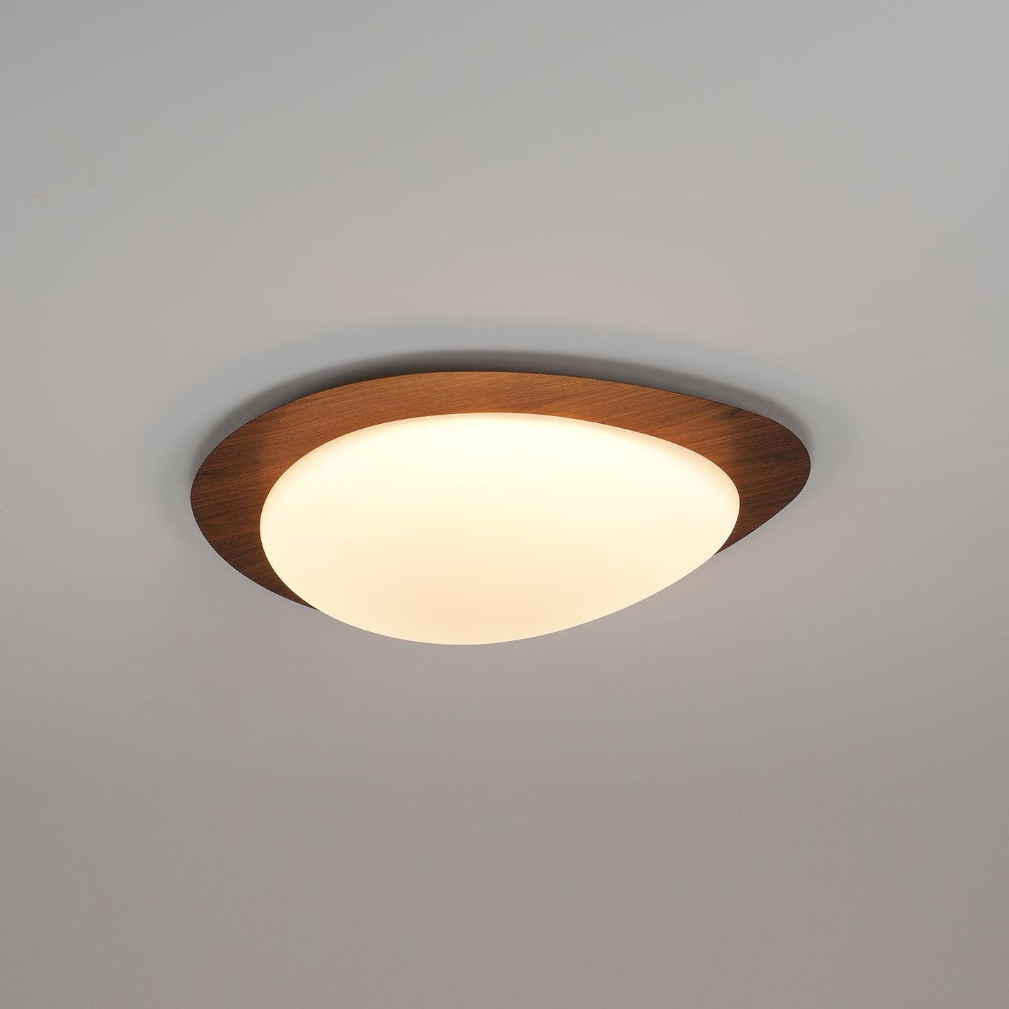 Lian – Plafonnier en fer avec protection des yeux