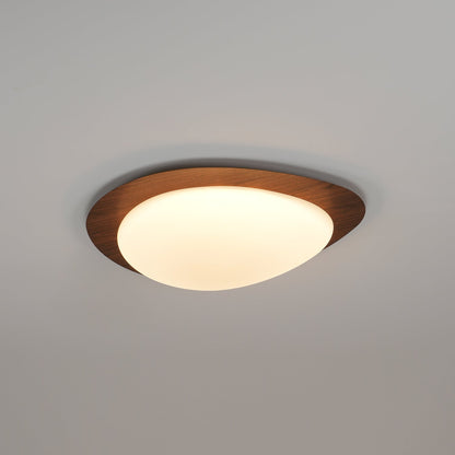 Lian – Plafonnier en fer avec protection des yeux