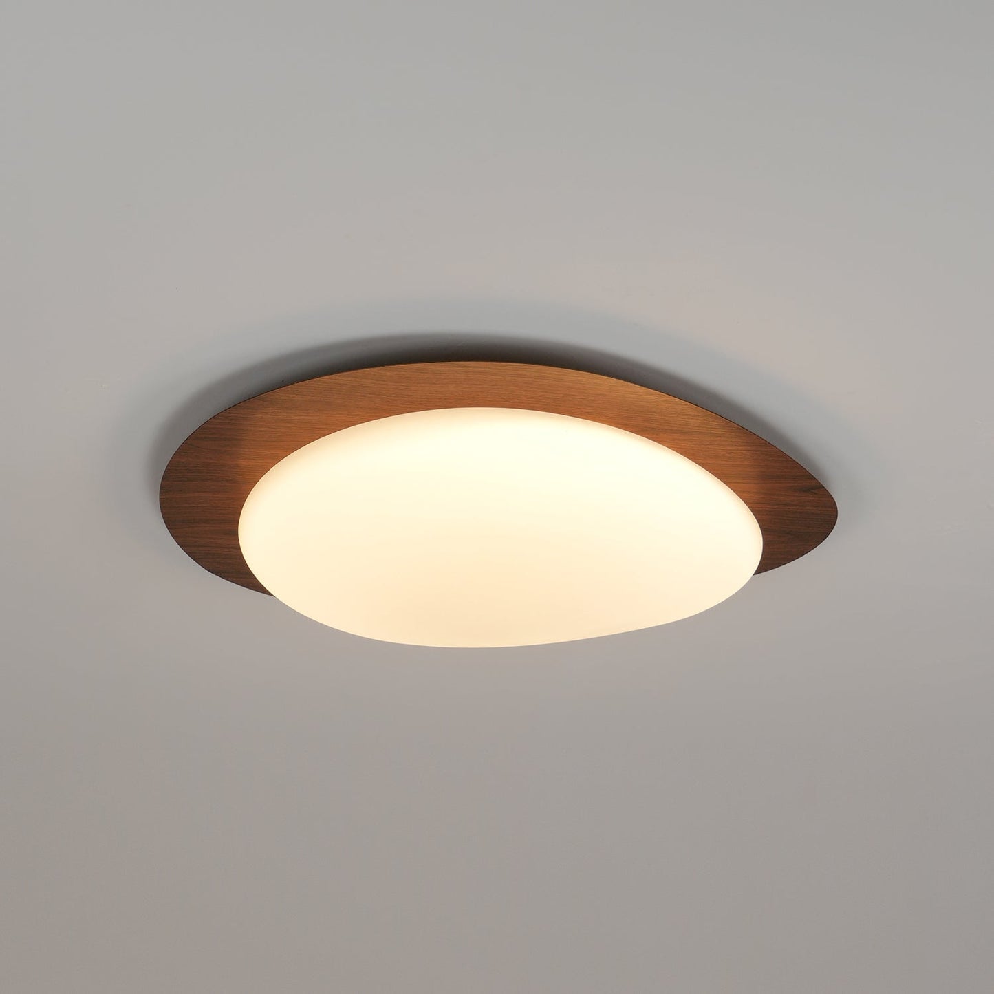 Lian – Plafonnier en fer avec protection des yeux