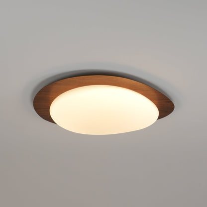 Lian – Plafonnier en fer avec protection des yeux