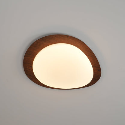 Lian – Plafonnier en fer avec protection des yeux