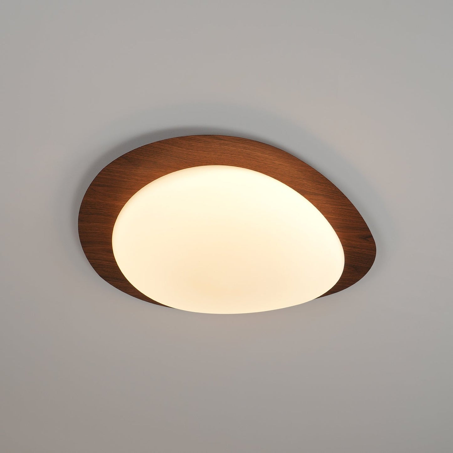 Lian – Plafonnier en fer avec protection des yeux