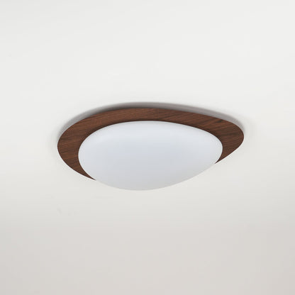 Lian – Plafonnier en fer avec protection des yeux