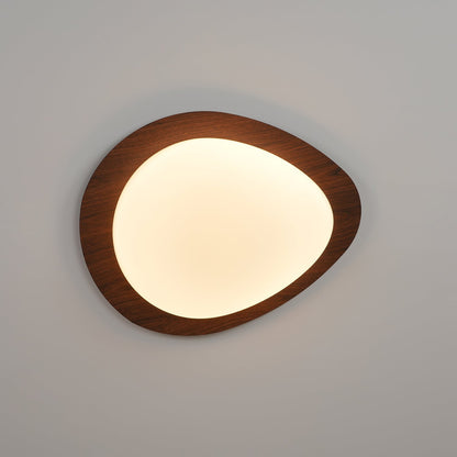 Lian – Plafonnier en fer avec protection des yeux