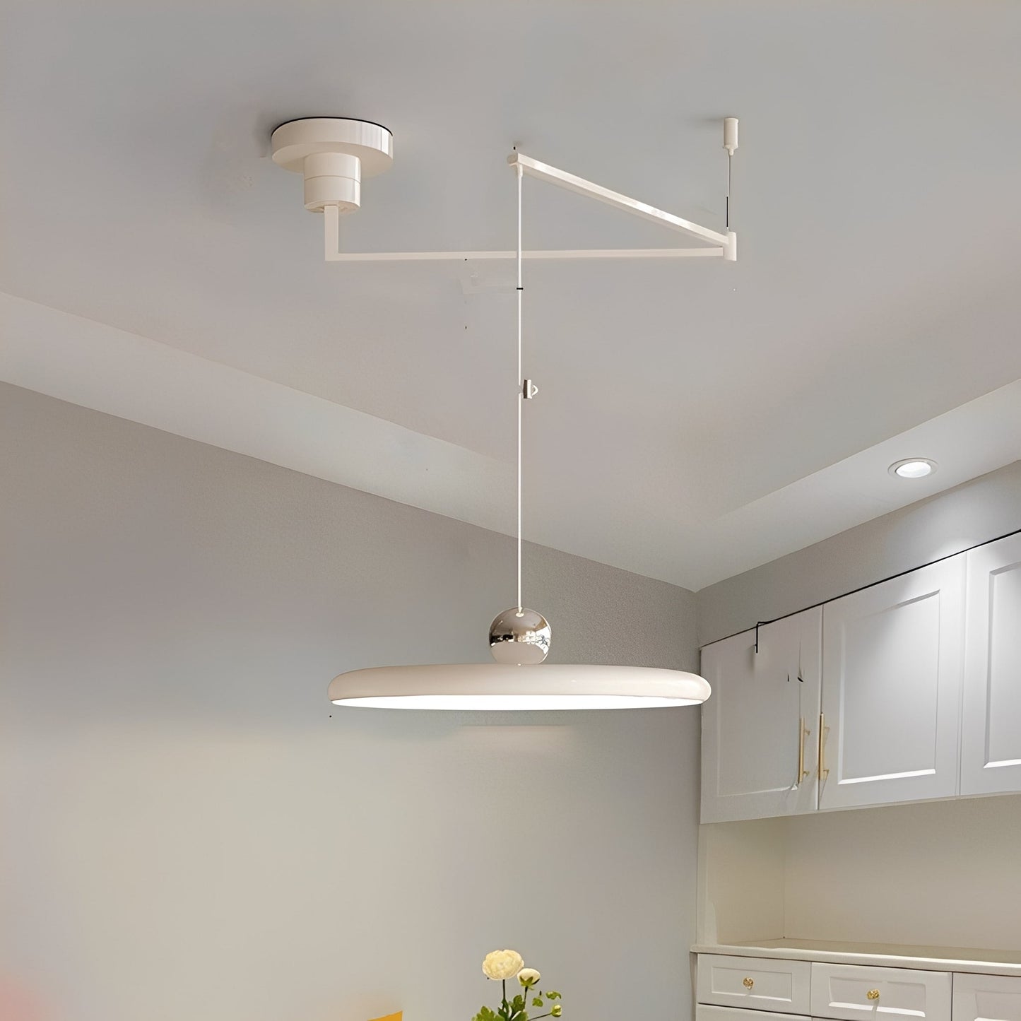 Ally – Lampe de Table Moderne Minimaliste