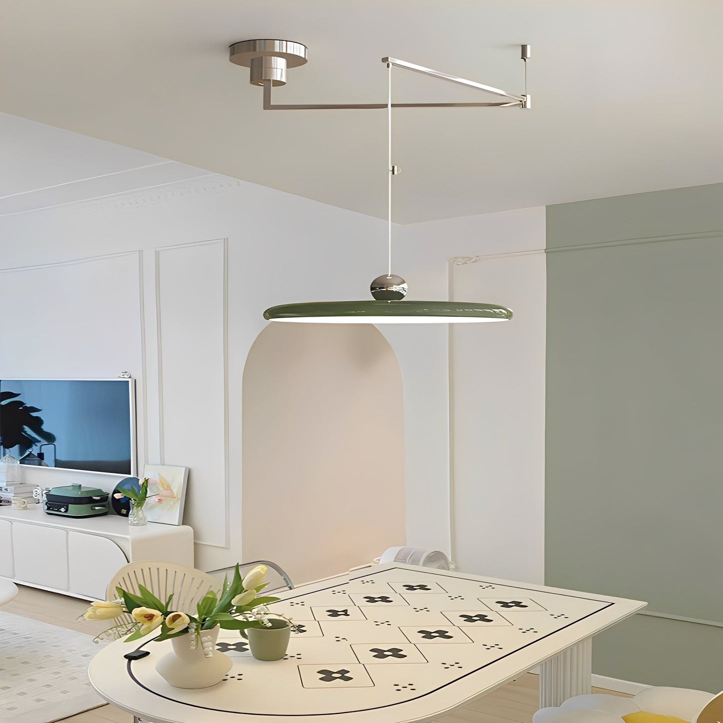 Ally – Lampe de Table Moderne Minimaliste