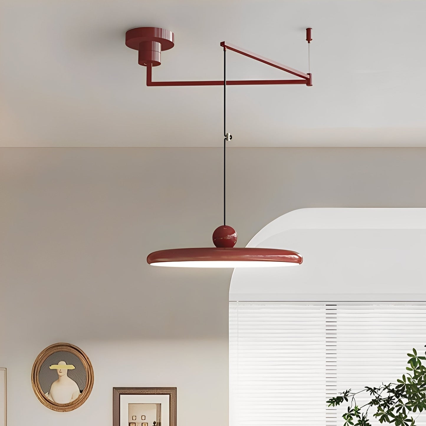Ally – Lampe de Table Moderne Minimaliste
