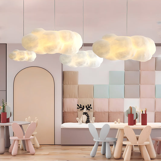 Arjo – Lampe Suspendue Nordique
