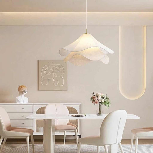 Chanty – Lustre en tissu nordique
