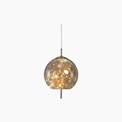 Tom – Suspension en verre créative
