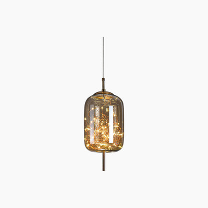 Tom – Suspension en verre créative