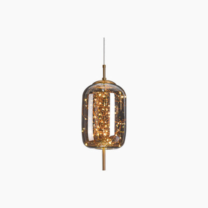 Tom – Suspension en verre créative
