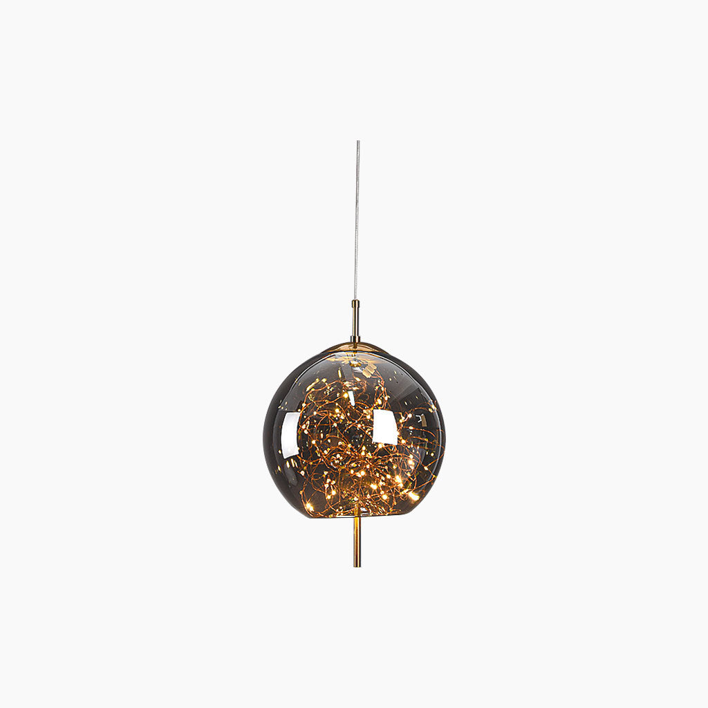Tom – Suspension en verre créative