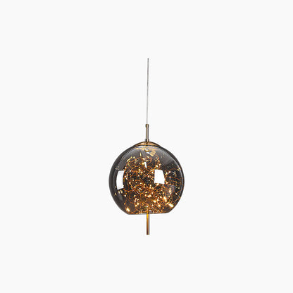 Tom – Suspension en verre créative