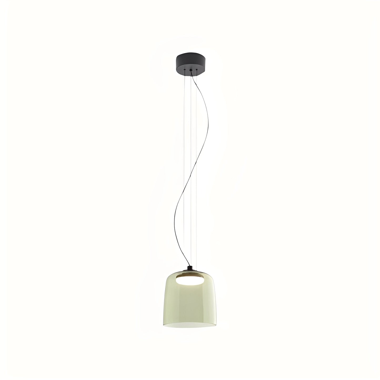 Laude – Designer Nordique Verre-Plafonnier