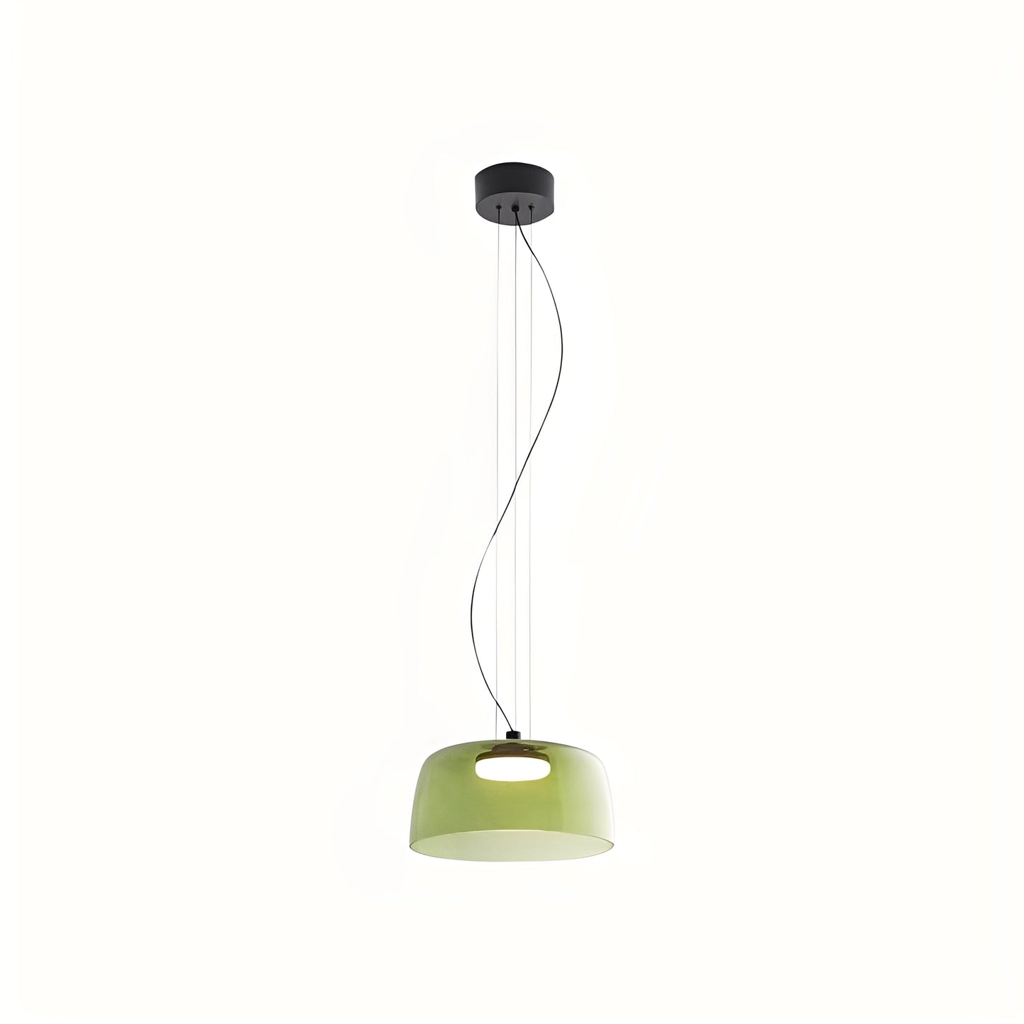 Laude – Designer Nordique Verre-Plafonnier