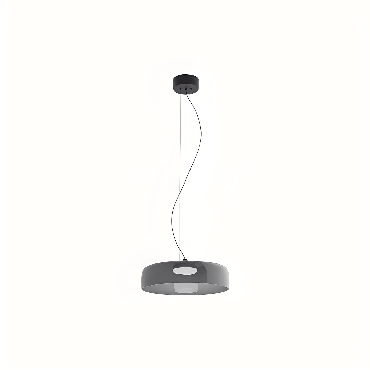 Laude – Designer Nordique Verre-Plafonnier