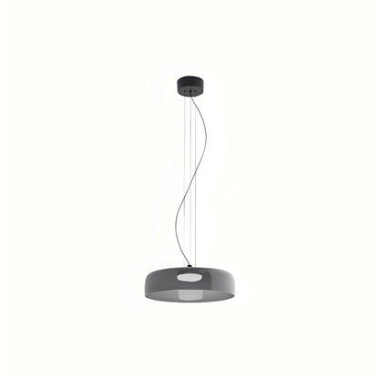 Laude – Designer Nordique Verre-Plafonnier