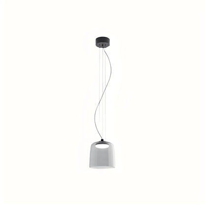 Laude – Designer Nordique Verre-Plafonnier