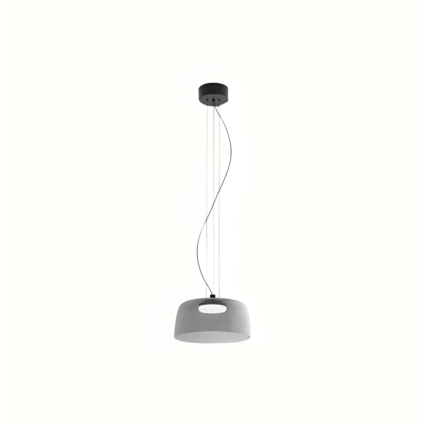 Laude – Designer Nordique Verre-Plafonnier
