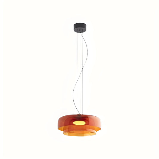 Laude – Designer Nordique Verre-Plafonnier