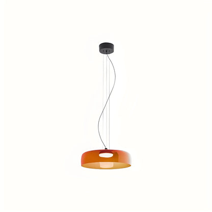 Laude – Designer Nordique Verre-Plafonnier