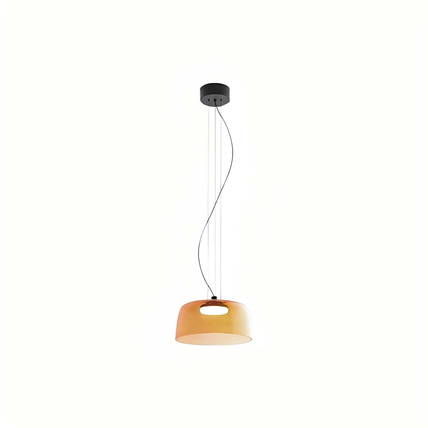 Laude – Designer Nordique Verre-Plafonnier