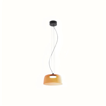 Laude – Designer Nordique Verre-Plafonnier