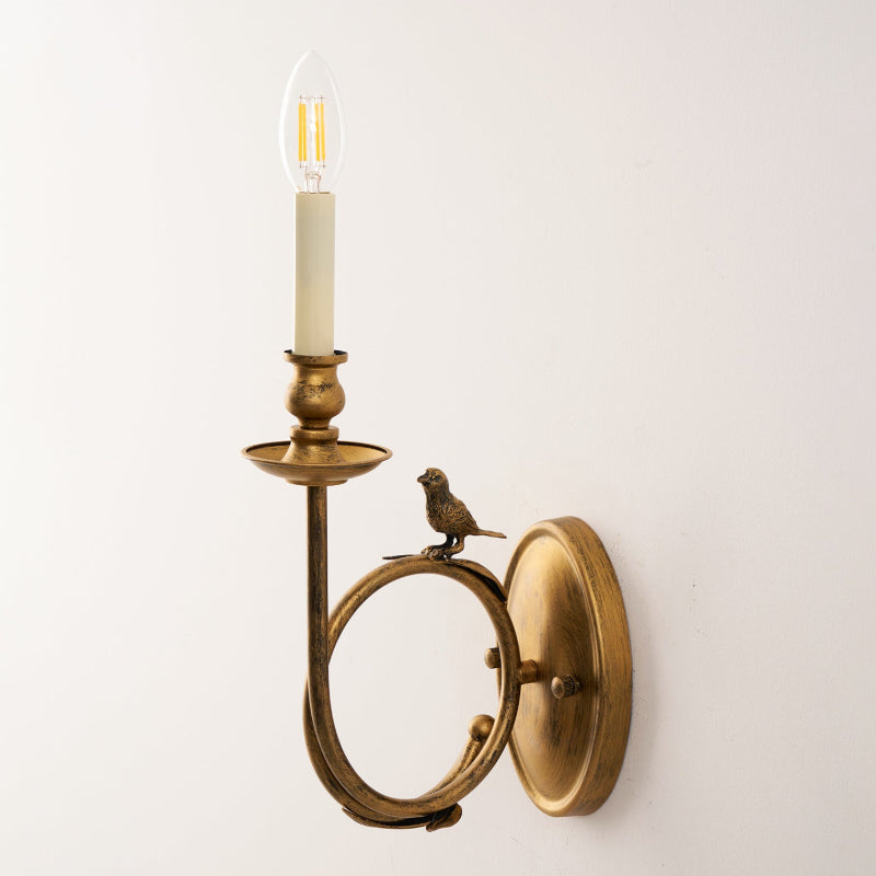 Shilloh – Lampe Murale Luxueuse Américaine