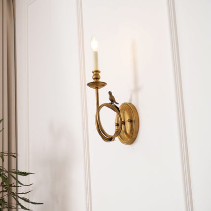 Shilloh – Lampe Murale Luxueuse Américaine