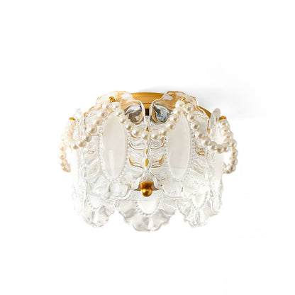 Priya – Plafonnier avec design de perles