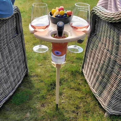Elliot – Porte-vin pliable