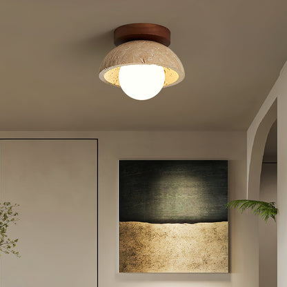 Piedra – Plafonnier Moderne
