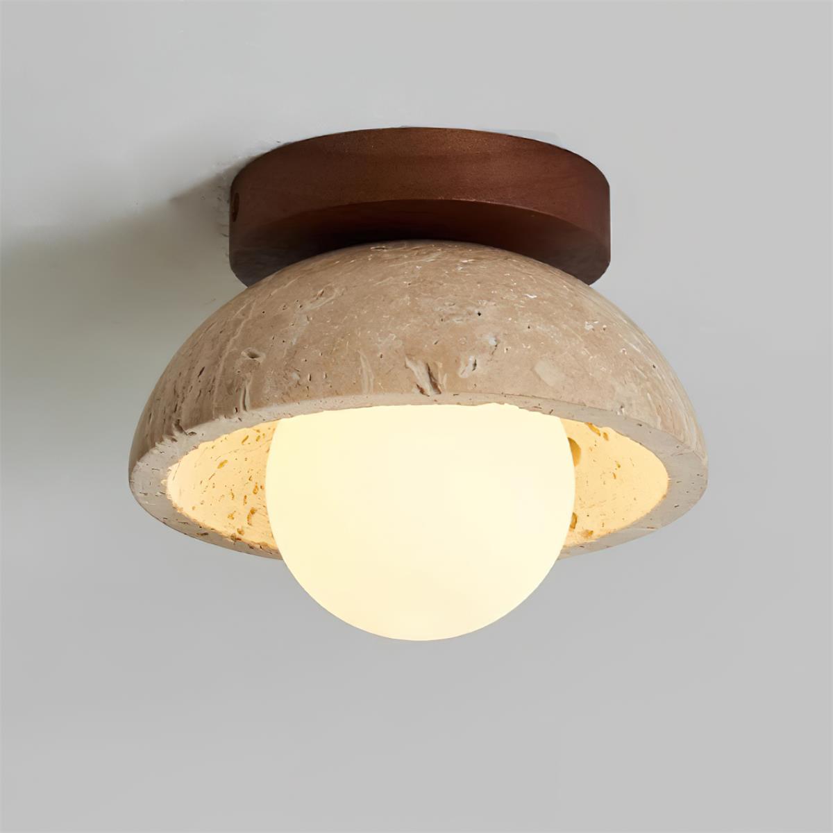 Piedra – Plafonnier Moderne