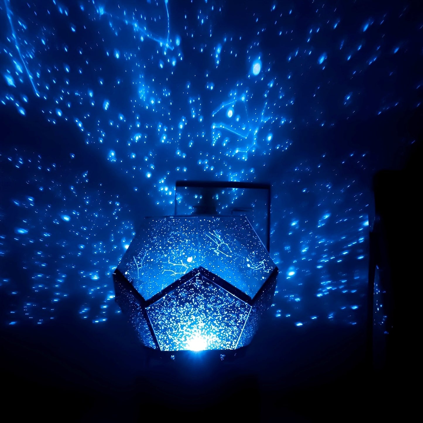 Teffi – Lampe de projection du ciel étoilé rotative