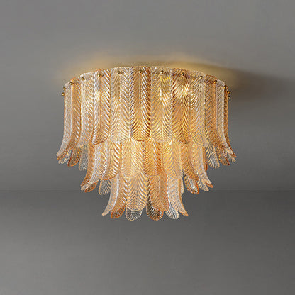 Phil – Plafonnier en verre