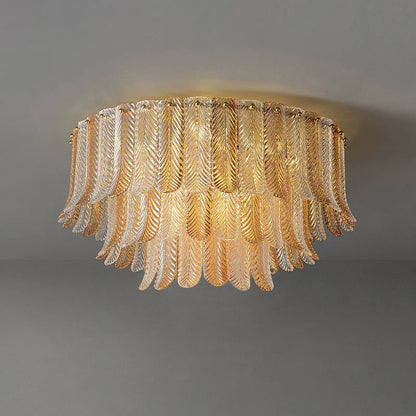 Phil – Plafonnier en verre