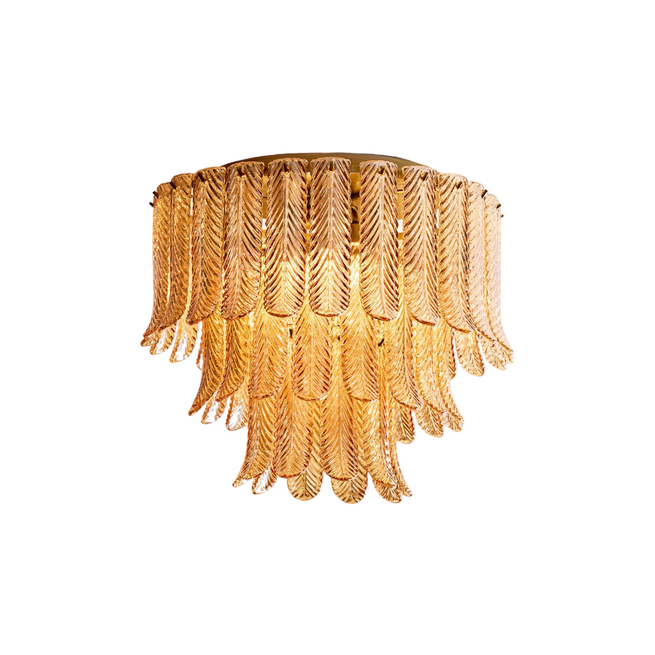 Phil – Plafonnier en verre