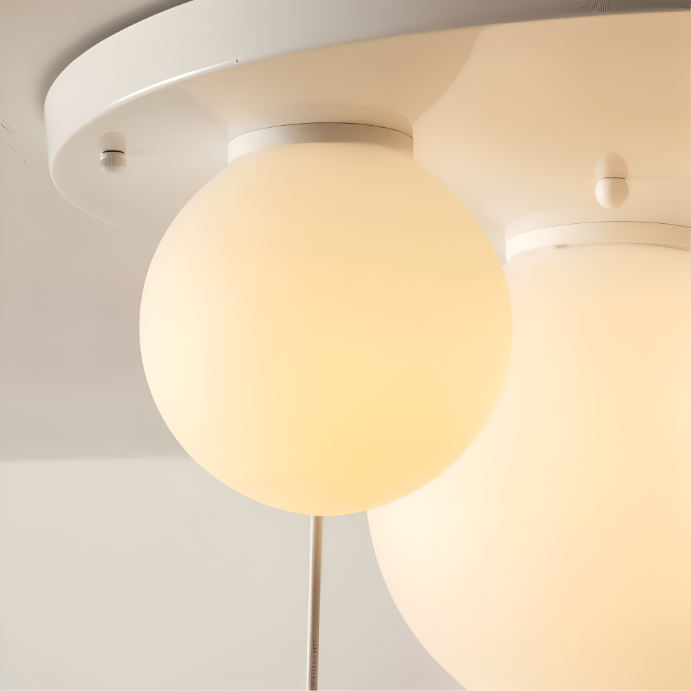PolarLoon – Ludique Lampe Suspension Ours Ballon