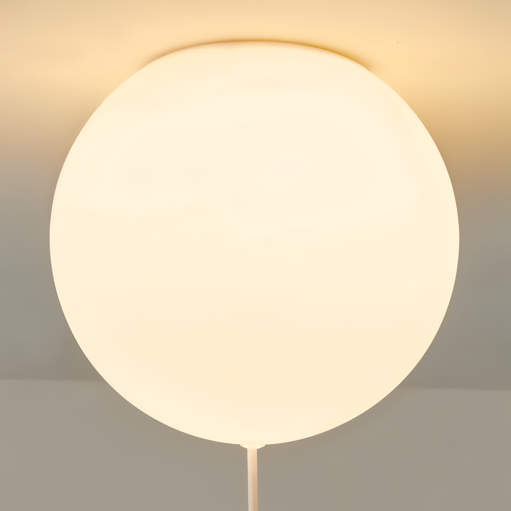 PolarLoon – Ludique Lampe Suspension Ours Ballon