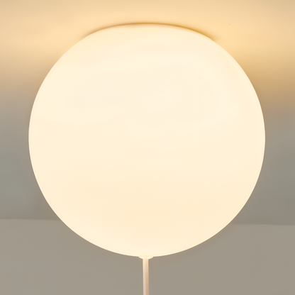 PolarLoon – Ludique Lampe Suspension Ours Ballon