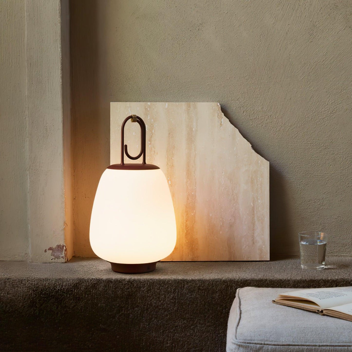 Meilin – Lampe de table design nordique