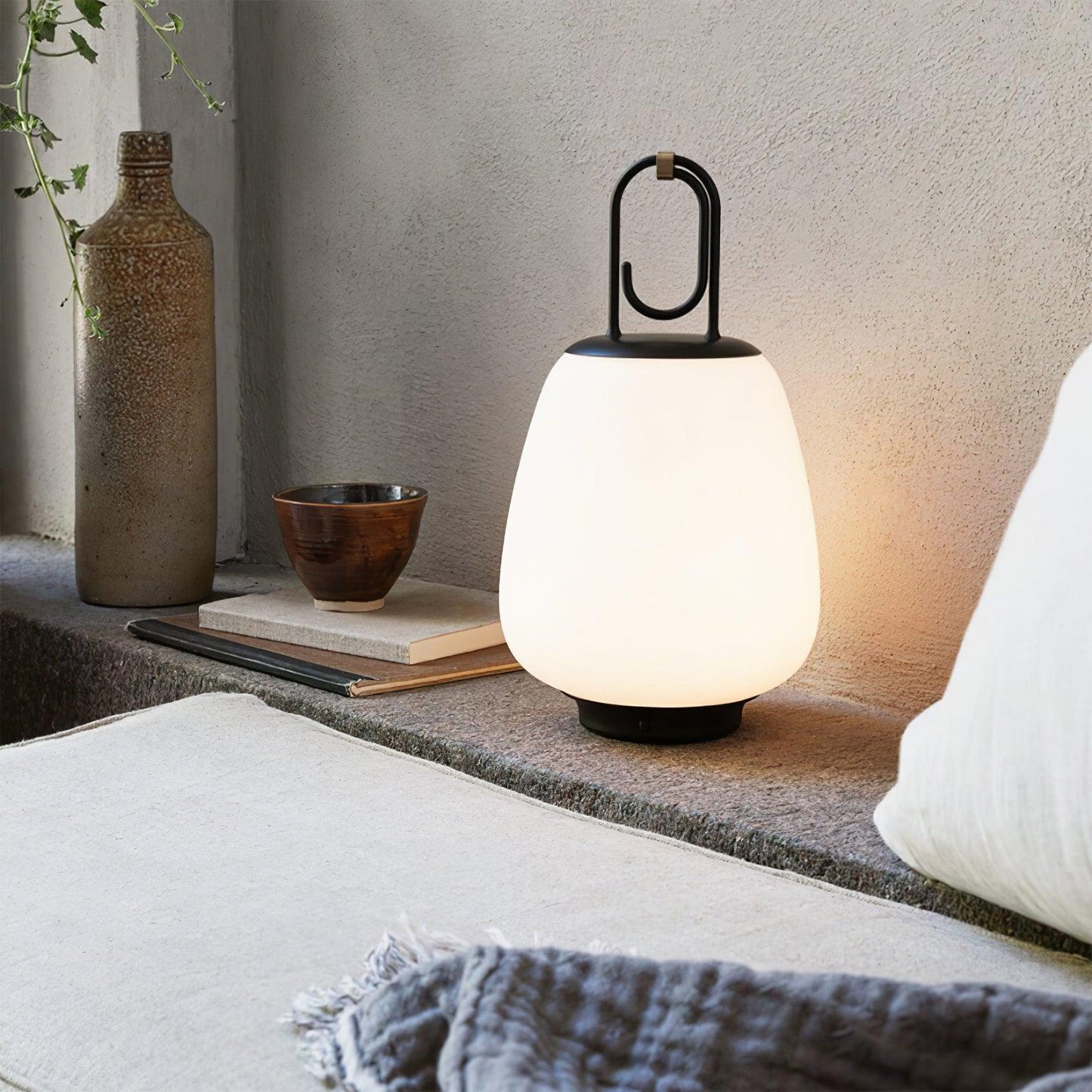 Meilin – Lampe de table design nordique