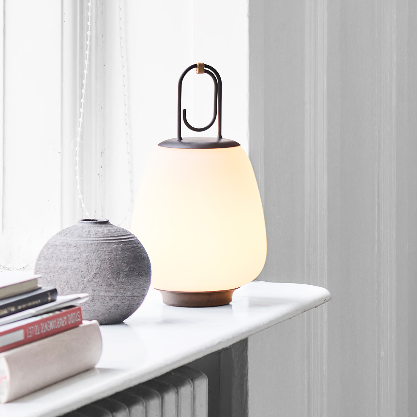 Meilin – Lampe de table design nordique